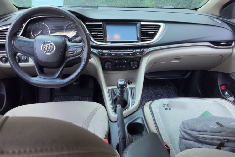 Used Buick GT 2015 15N Manual Elite Edition Center Console