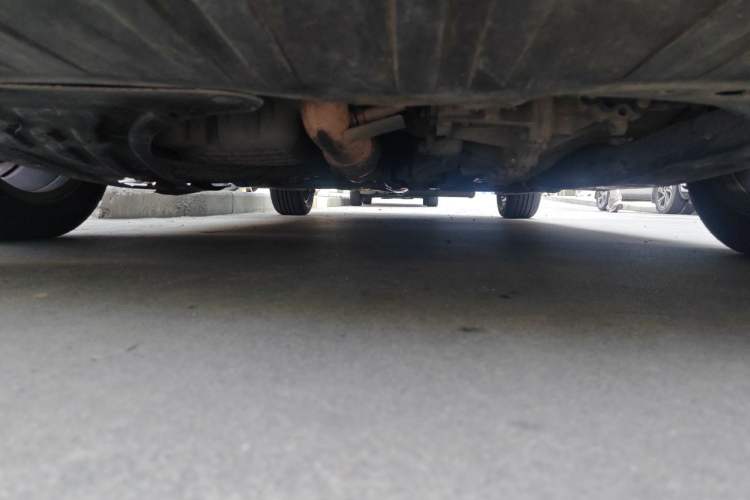 Used Buick GT 2015 18T Dual-Clutch Elite Model Chassis Front