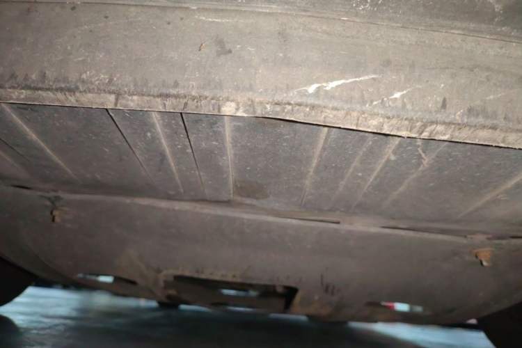 Used Buick GT 2015 15N Automatic Elite Version Chassis Front