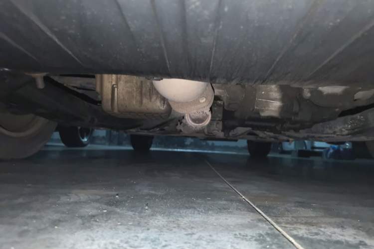 Used Buick GT 2015 15N Automatic Elite Version Chassis Front