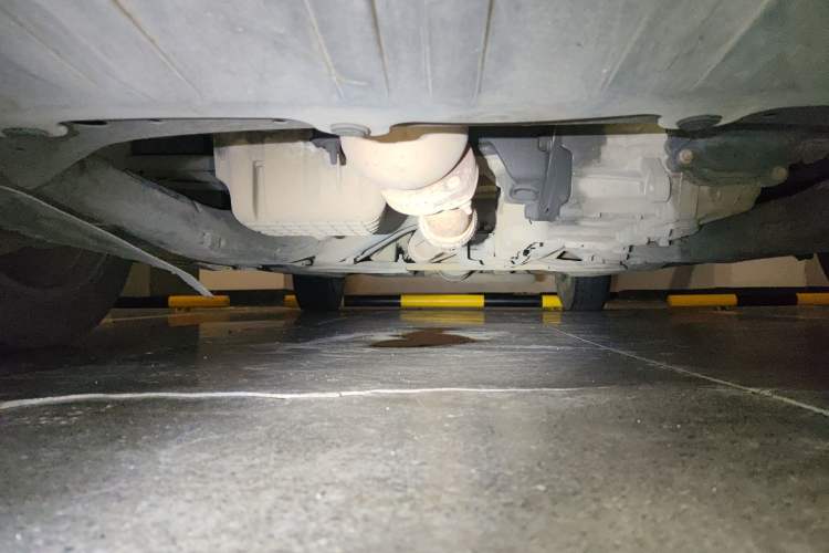 Used Buick GT 2015 15N Automatic Elite Version Chassis Front
