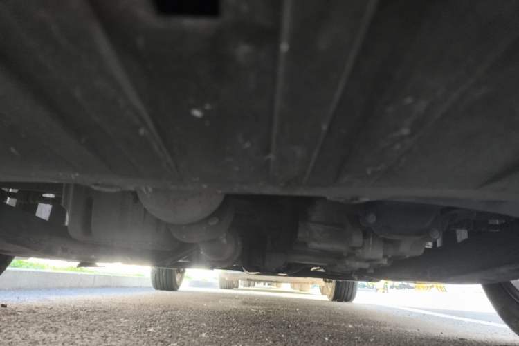 Used Buick GT 2015 15N Automatic Elite Version Chassis Front
