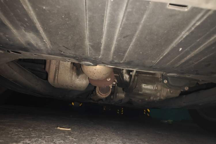 Used Buick GT 2015 15N Automatic Deluxe Edition Chassis Front