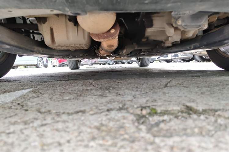 Used Buick GT 2015 15N Automatic Elite Version Chassis Front