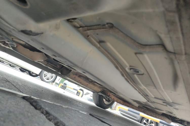 Used Buick GT 2015 15N Automatic Entry-Level Trim Chassis Front Left