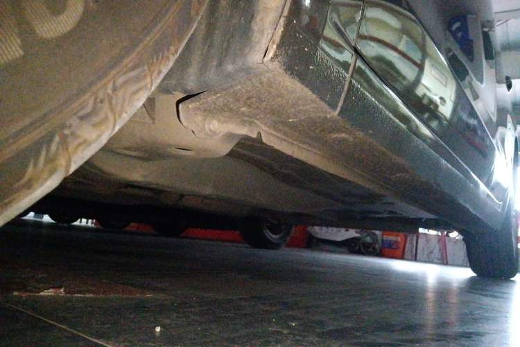 Used Buick GT 2015 15N Automatic Deluxe Edition Chassis Front Left