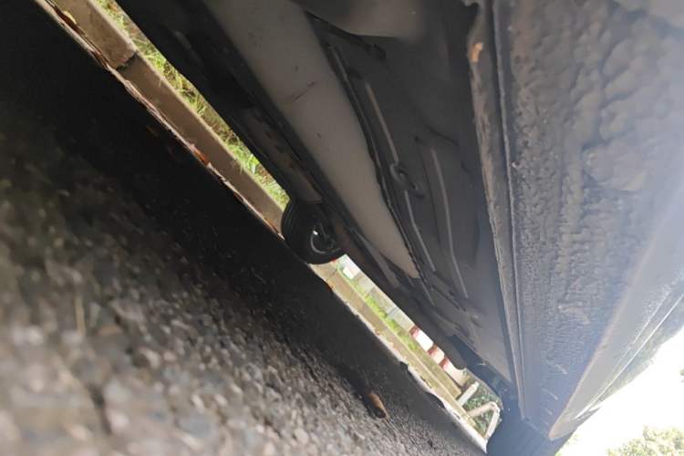 Used Buick GT 2015 15N Automatic Elite Version Chassis Front Left