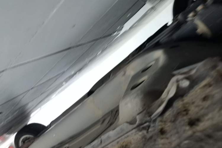 Used Buick GT 2015 15N Manual Entry-Level Trim Chassis Front Left