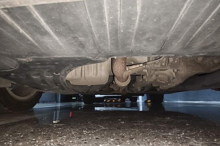 Used Buick GT 2015 18T Dual-Clutch Elite Model Chassis Front