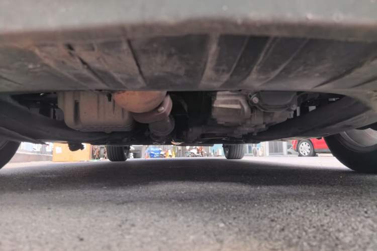Used Buick GT 2015 15N Automatic Deluxe Edition Chassis Front