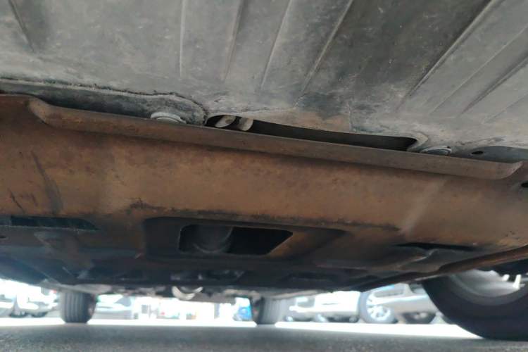 Used Buick GT 2015 15N Automatic Elite Version Chassis Front