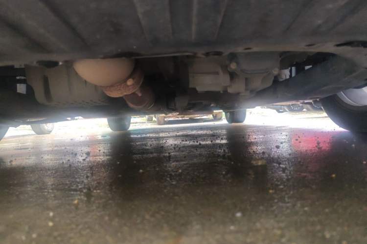 Used Buick GT 2015 15N Automatic Deluxe Edition Chassis Front