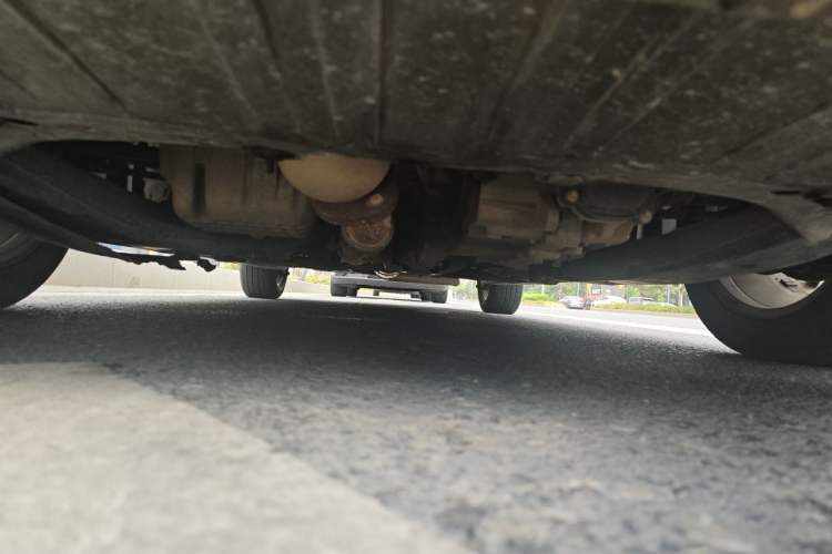 Used Buick GT 2015 15N Automatic Deluxe Edition Chassis Front