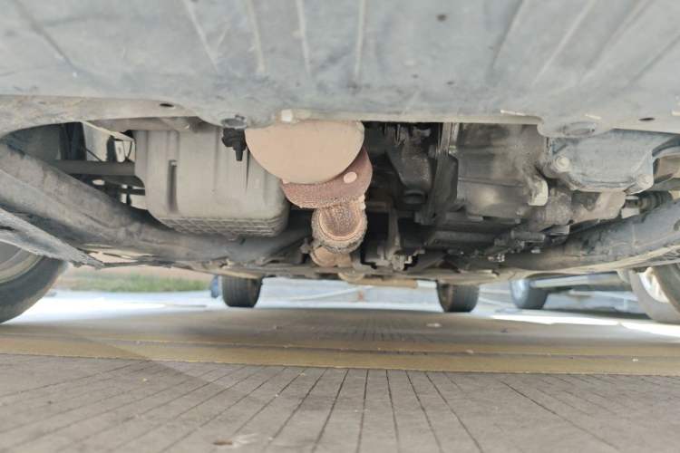 Used Buick GT 2015 15N Automatic Deluxe Edition Chassis Front