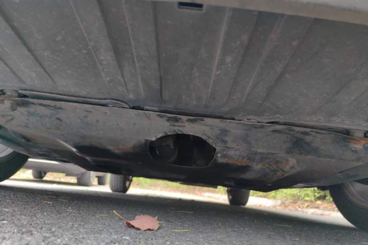 Used Buick GT 2015 15N Automatic Elite Version Chassis Front