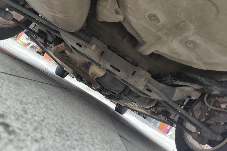 Used Buick GT 2015 15N Automatic Entry-Level Trim Chassis Rear