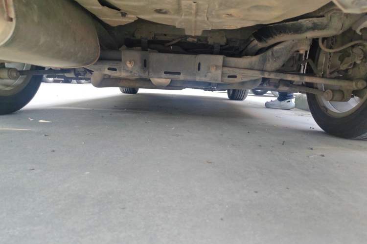 Used Buick GT 2015 18T Dual-Clutch Elite Model Chassis Rear