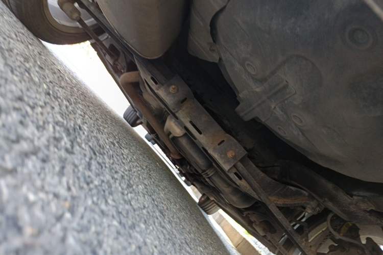 Used Buick GT 2015 15N Automatic Deluxe Edition Chassis Rear