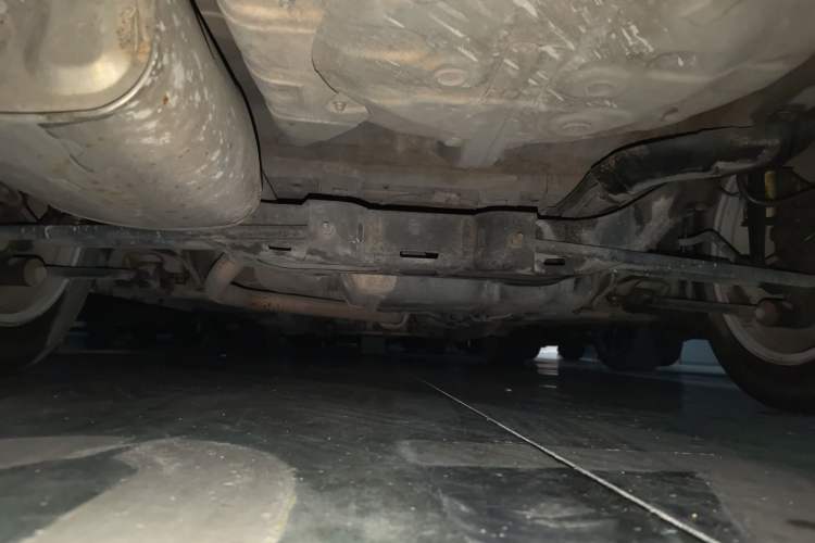Used Buick GT 2015 15N Automatic Elite Version Chassis Rear