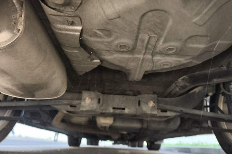 Used Buick GT 2015 15N Automatic Elite Version Chassis Rear