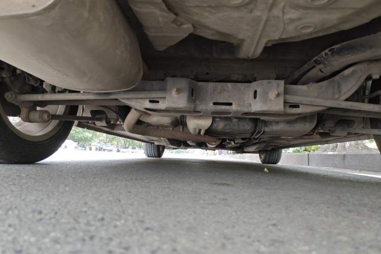 Used Buick GT 2015 15N Manual Elite Edition Chassis Rear