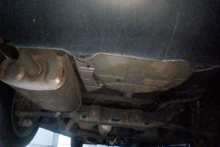 Used Buick GT 2015 15N Automatic Deluxe Edition Chassis Rear
