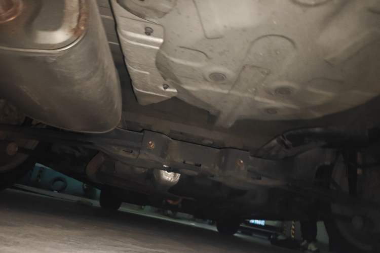 Used Buick GT 2015 15N Automatic Deluxe Edition Chassis Rear