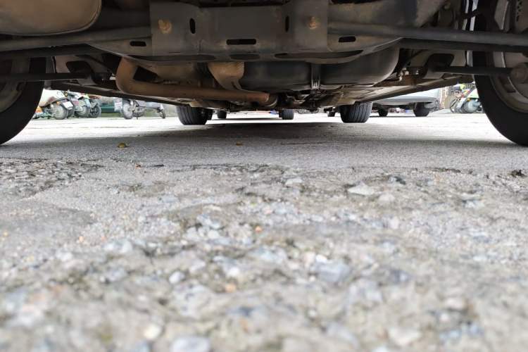 Used Buick GT 2015 15N Automatic Elite Version Chassis Rear