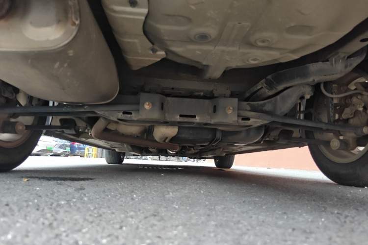 Used Buick GT 2015 15N Automatic Entry-Level Trim Chassis Rear