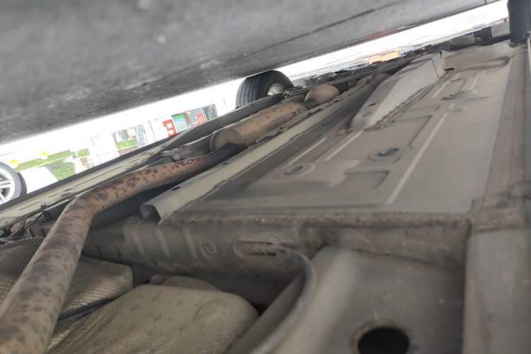 Used Buick GT 2015 15N Automatic Entry-Level Trim Chassis Rear Left