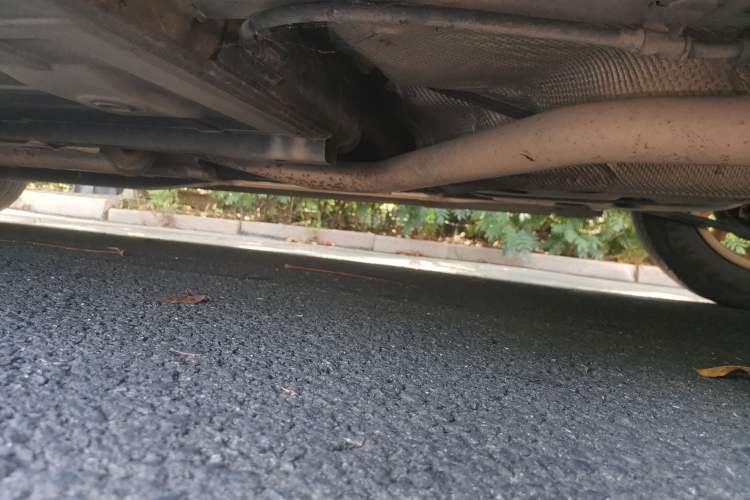 Used Buick GT 2015 15N Manual Entry-Level Trim Chassis Rear Left