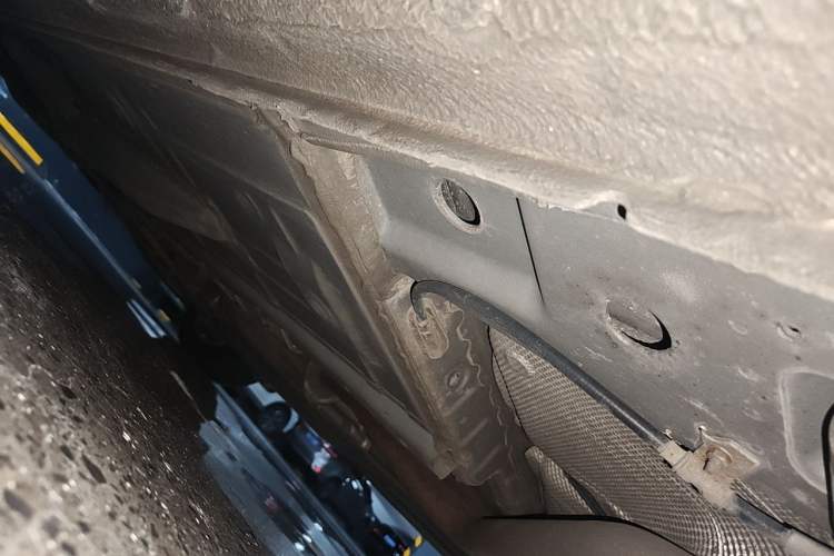Used Buick GT 2015 18T Dual-Clutch Elite Model Chassis Rear Left