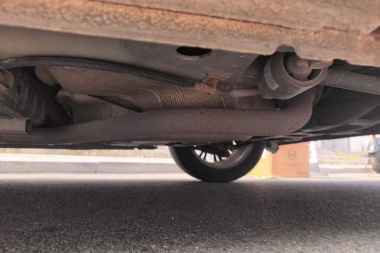 Used Buick GT 2015 15N Automatic Deluxe Edition Chassis Rear Left
