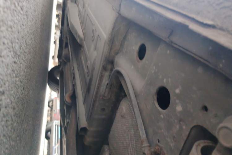 Used Buick GT 2015 15N Automatic Elite Version Chassis Rear Left