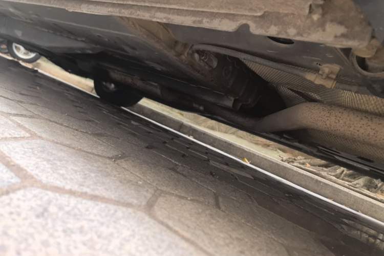 Used Buick GT 2015 15N Automatic Elite Version Chassis Rear Left