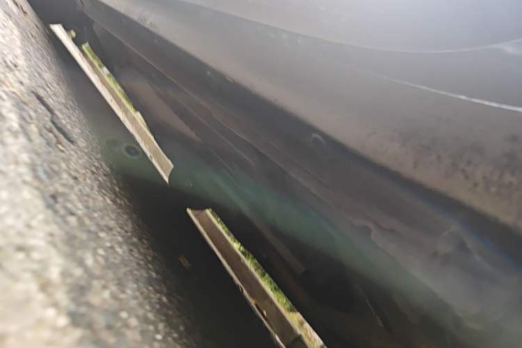 Used Buick GT 2015 15N Automatic Elite Version Chassis Rear Left
