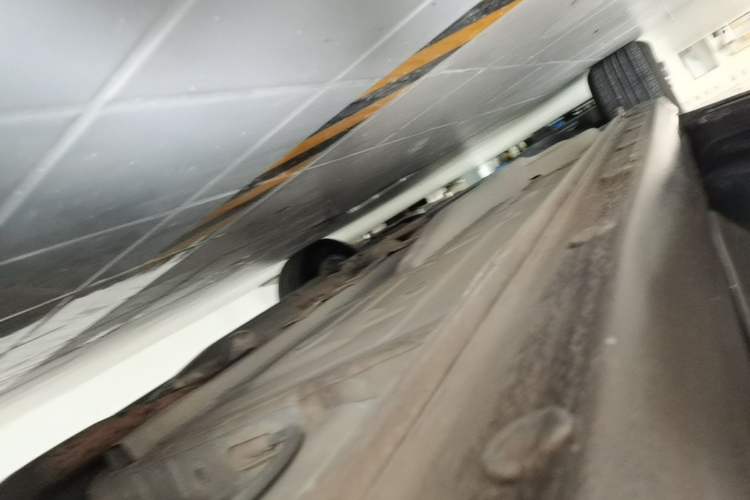 Used Buick GT 2015 15N Manual Entry-Level Trim Chassis Rear Left