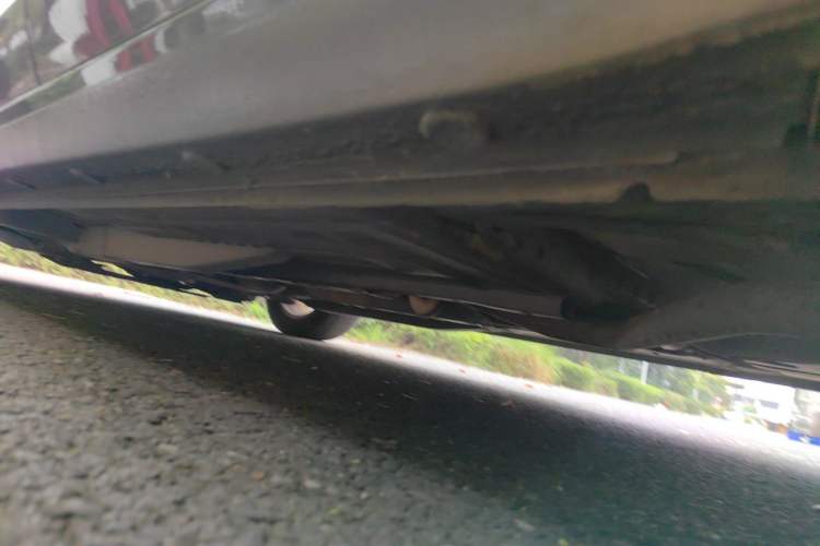 Used Buick GT 2015 15N Automatic Elite Version Chassis Rear Left