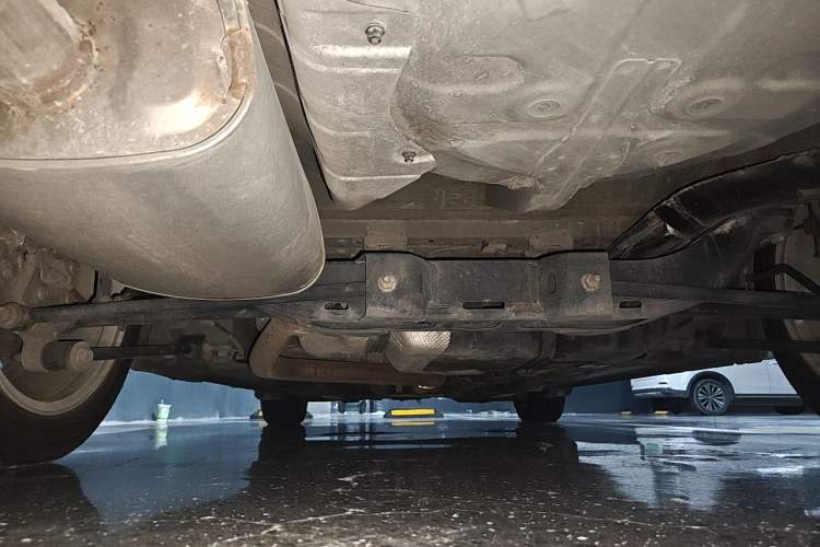 Used Buick GT 2015 18T Dual-Clutch Elite Model Chassis Rear