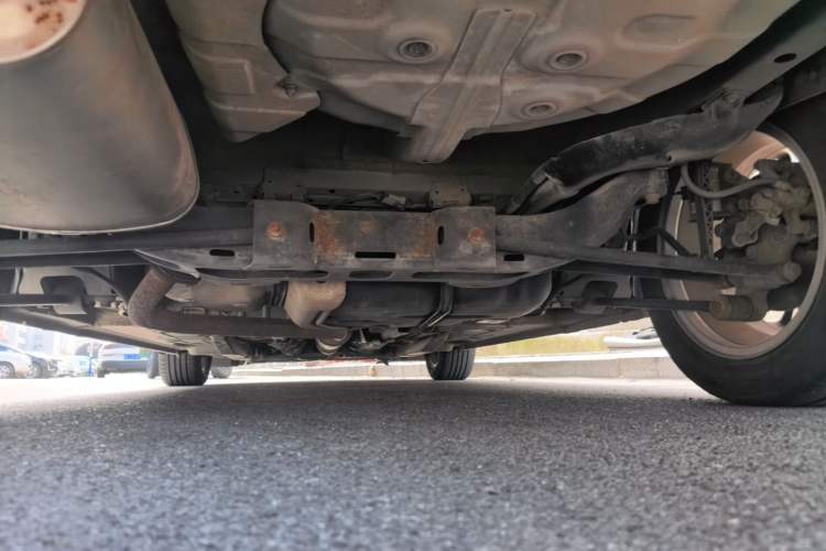Used Buick GT 2015 15N Automatic Deluxe Edition Chassis Rear