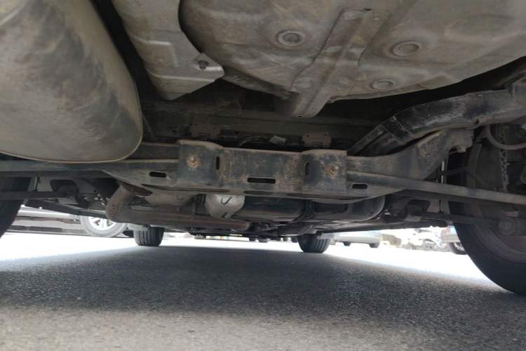 Used Buick GT 2015 15N Automatic Elite Version Chassis Rear