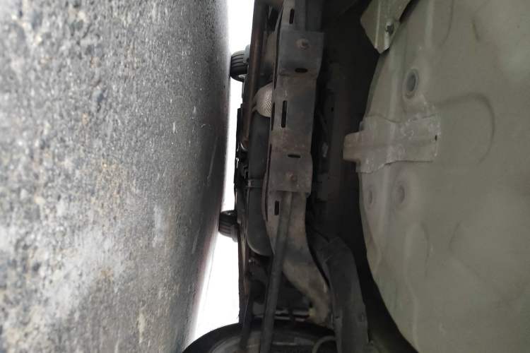 Used Buick GT 2015 15N Automatic Deluxe Edition Chassis Rear