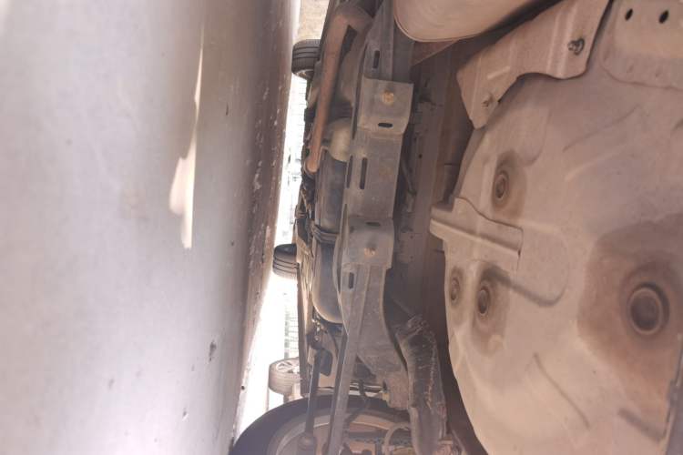 Used Buick GT 2015 15N Automatic Elite Version Chassis Rear