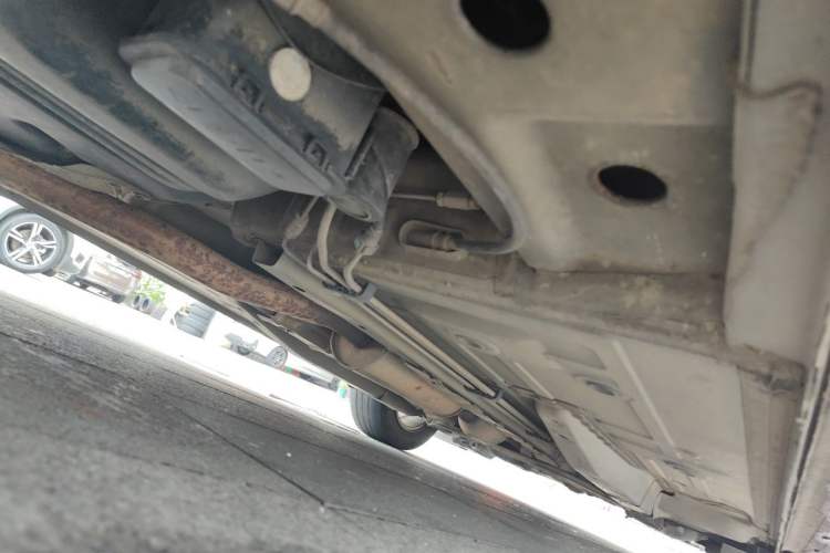 Used Buick GT 2015 15N Automatic Entry-Level Trim Chassis Rear Right