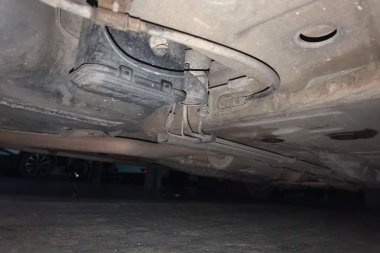 Used Buick GT 2015 15N Automatic Elite Version Chassis Rear Right
