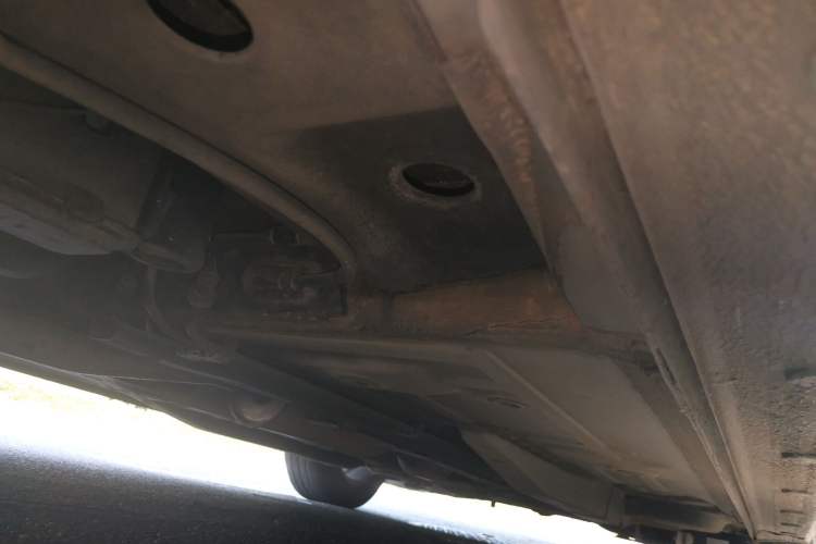 Used Buick GT 2015 15N Manual Entry-Level Trim Chassis Rear Right