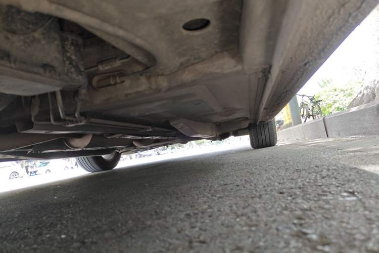 Used Buick GT 2015 15N Manual Elite Edition Chassis Rear Right