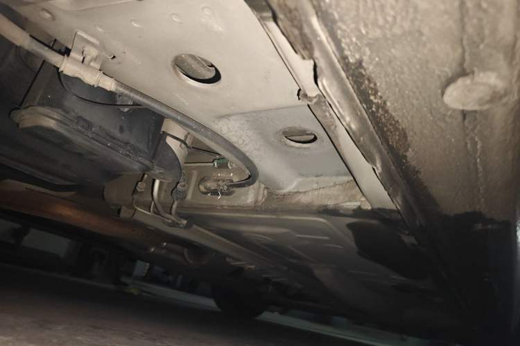 Used Buick GT 2015 15N Automatic Deluxe Edition Chassis Rear Right