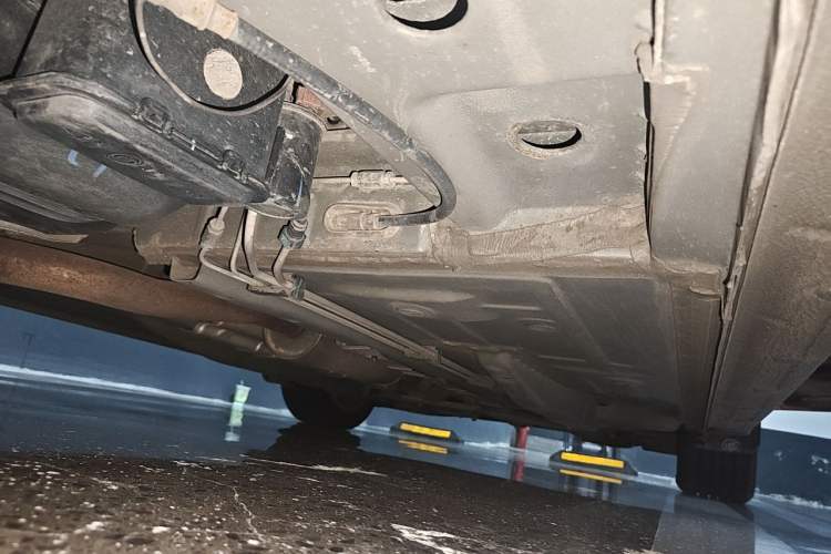 Used Buick GT 2015 18T Dual-Clutch Elite Model Chassis Rear Right