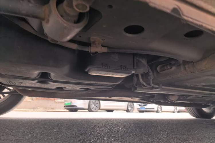 Used Buick GT 2015 15N Automatic Deluxe Edition Chassis Rear Right